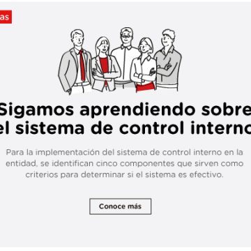 ACCIONES Y RECOMENDACIONES PARA LA IMPLEMENTACIÓN DEL SISTEMA DE CONTROL INTERNO