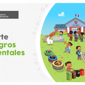 Guía de Orientaciones para el Reporte, Evaluación y Reconocimiento de Logros Ambientales de las II.EE. Públicas y Privadas de la Educación Básica para el año 2021